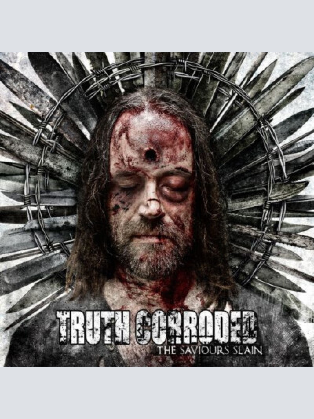 CD, Album Truth Corroded - The Saviours Slain
