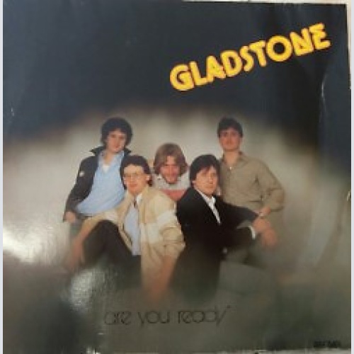 LP, Album Gladstone (5) - Are You Ready