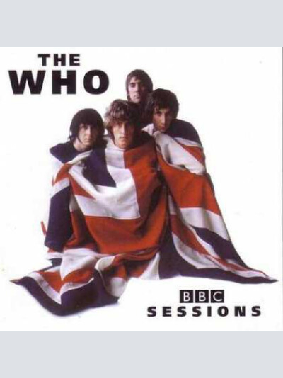 CD, Album, RM The Who - BBC Sessions