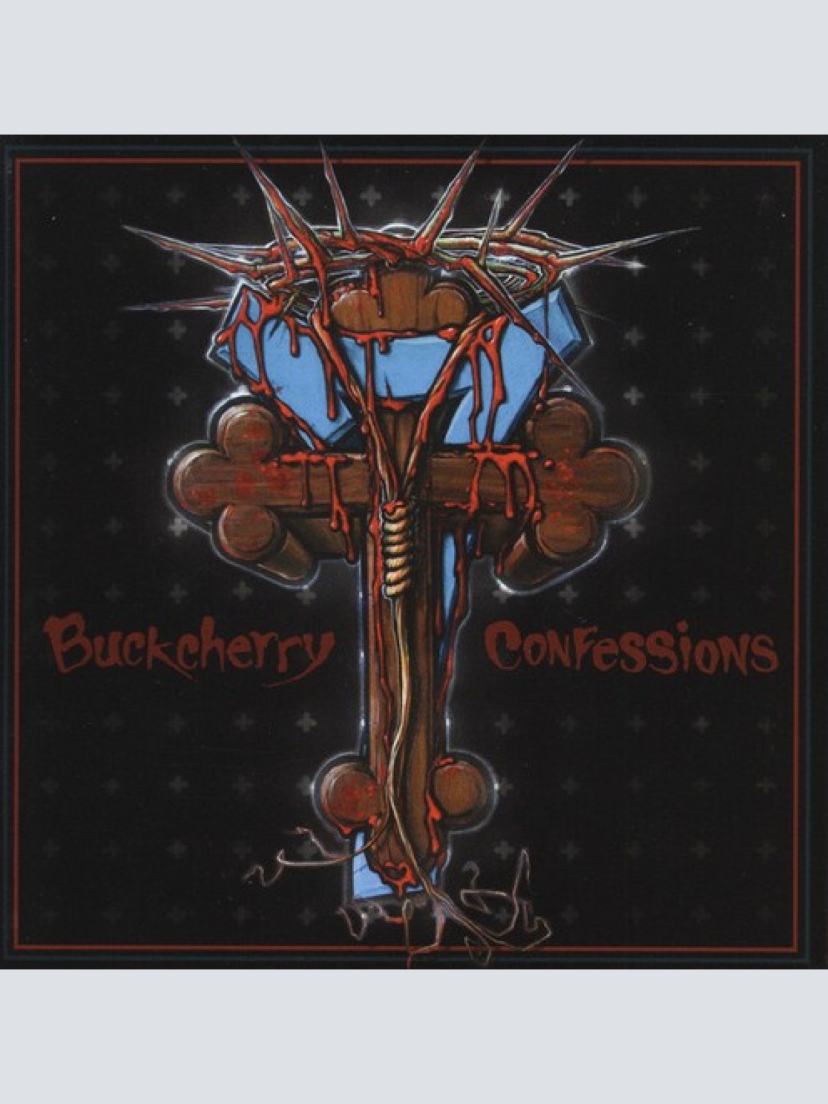 CD, Album, O-C Buckcherry - Confessions