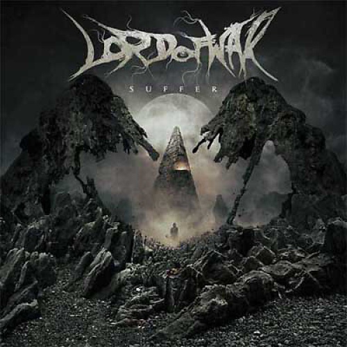 CD, Album Lord Of War (2) - Suffer