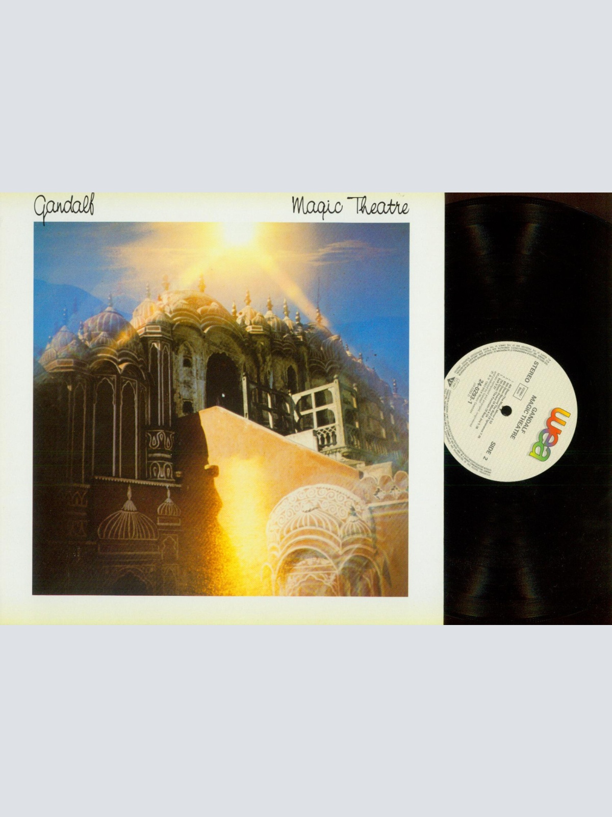 LP--Gandalf – Magic Theatre