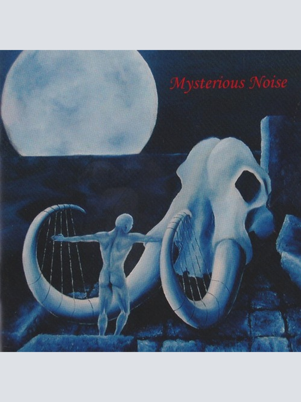 CD, Album Mysterious Noise - Mysterious Noise