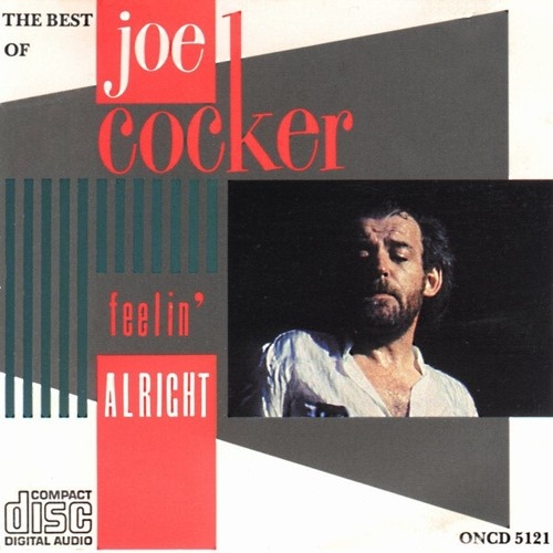 CD, Comp Joe Cocker - The Best Of Joe Cocker (Feelin' Alright)