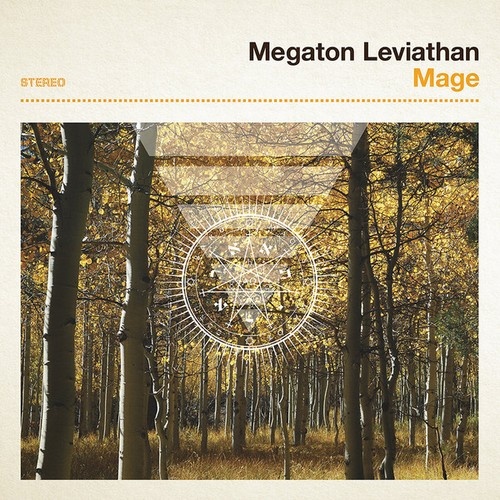 CD, Album Megaton Leviathan - Mage