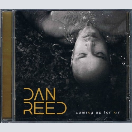 CD, Album Dan Reed - Coming Up For Air