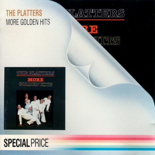 CD, Comp, RE, RM The Platters - More Golden Hits