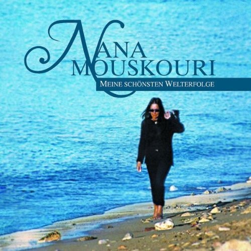 CD, Comp Nana Mouskouri - Meine Schönsten Welterfolge