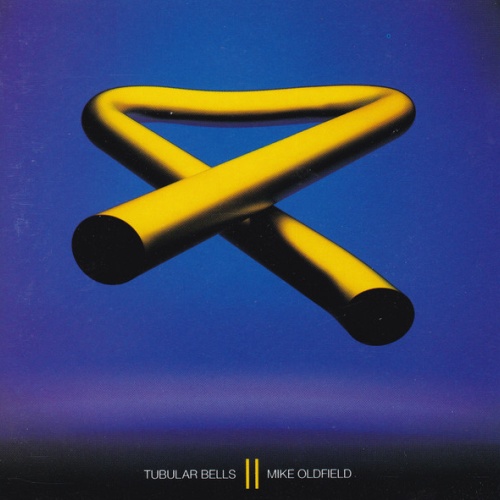 CD, Album Mike Oldfield - Tubular Bells II