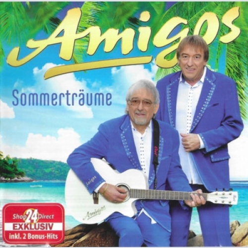 CD, Album Amigos - Sommerträume (Exklusiv-Edition)