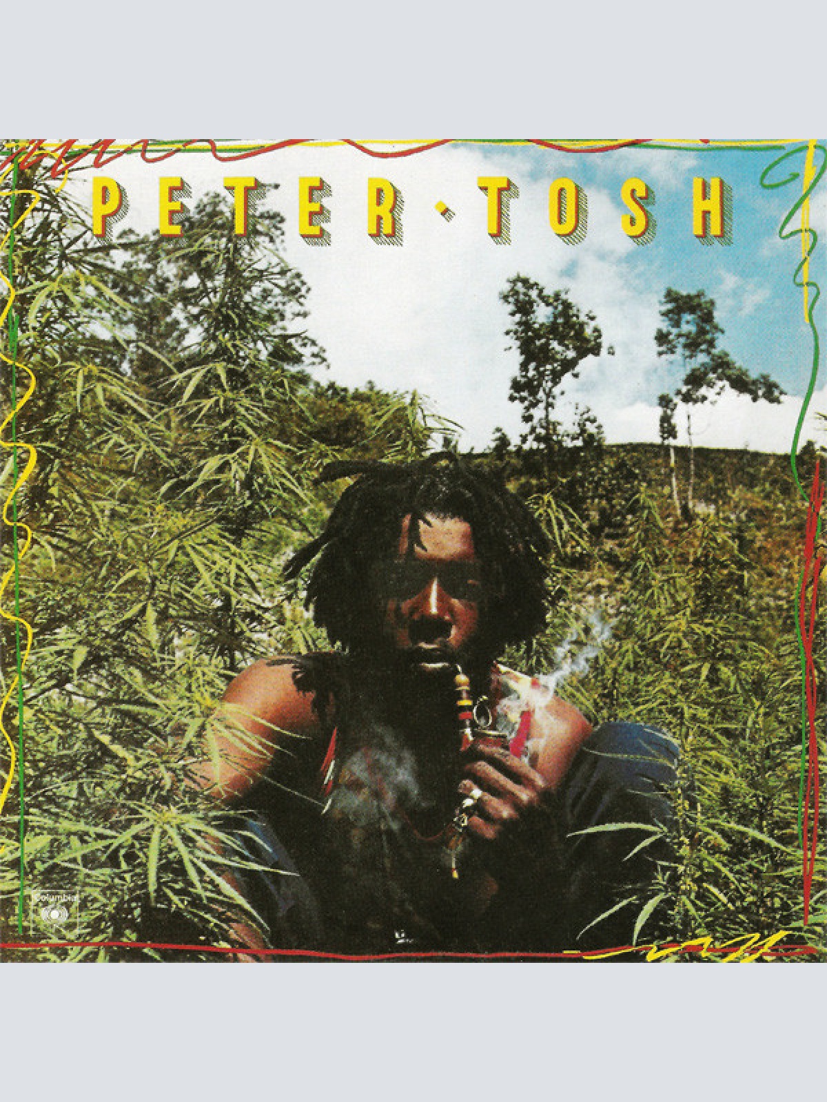 CD, Album, RE, RM Peter Tosh - Legalize It