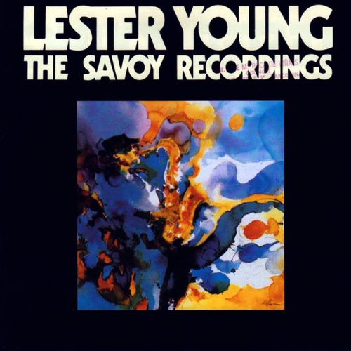 CD, Comp Lester Young - The Savoy Recordings