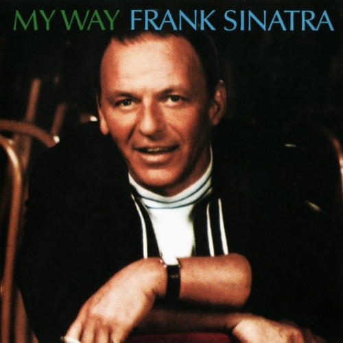 CD, Album, RE, RP Frank Sinatra - My Way