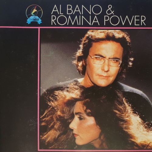 CD, Comp Al Bano & Romina Power - All The Best