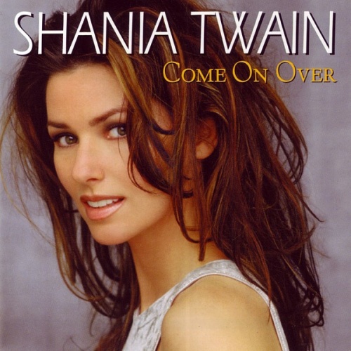 CD, Album, Uni Shania Twain - Come On Over