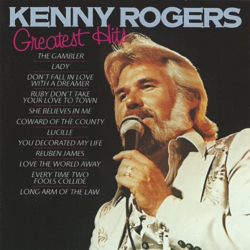 CD, Comp, RE Kenny Rogers - Greatest Hits