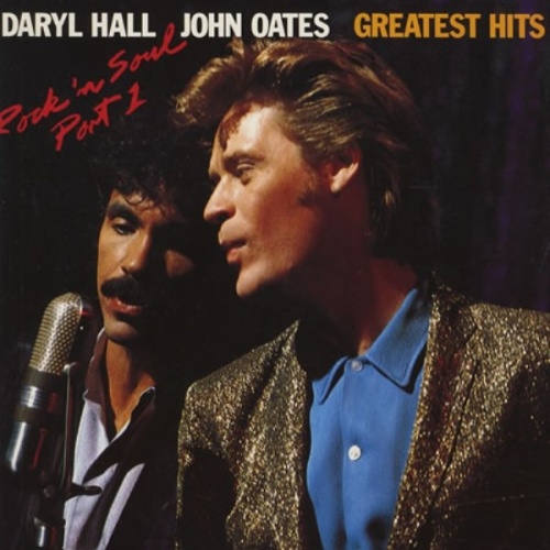 CD, Comp, RE Daryl Hall, John Oates* - Greatest Hits - Rock 'N Soul Part 1