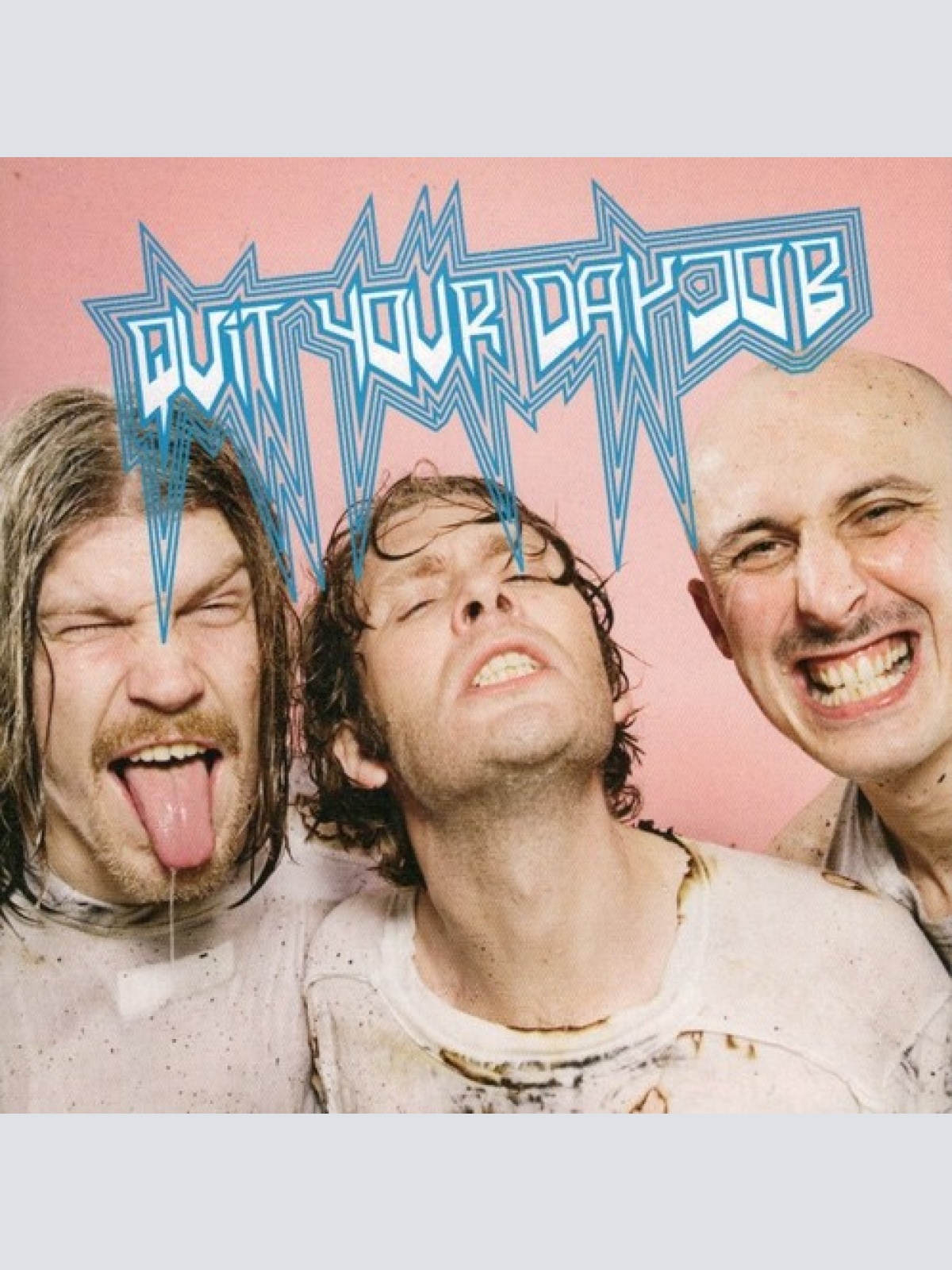 CD, Album, Promo Quit Your Dayjob - Tools For Fools