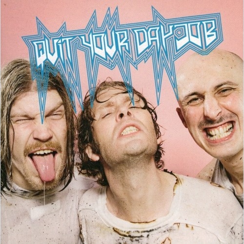 CD, Album, Promo Quit Your Dayjob - Tools For Fools