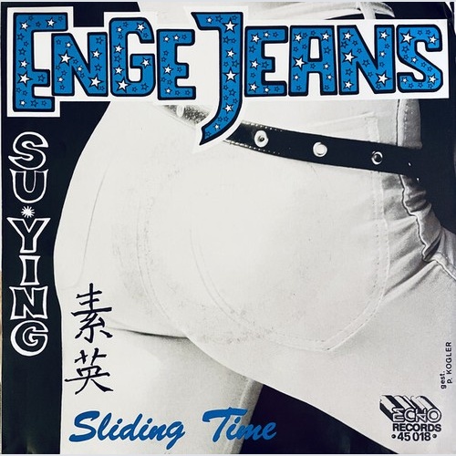 7", Single Sliding Time - Enge Jeans