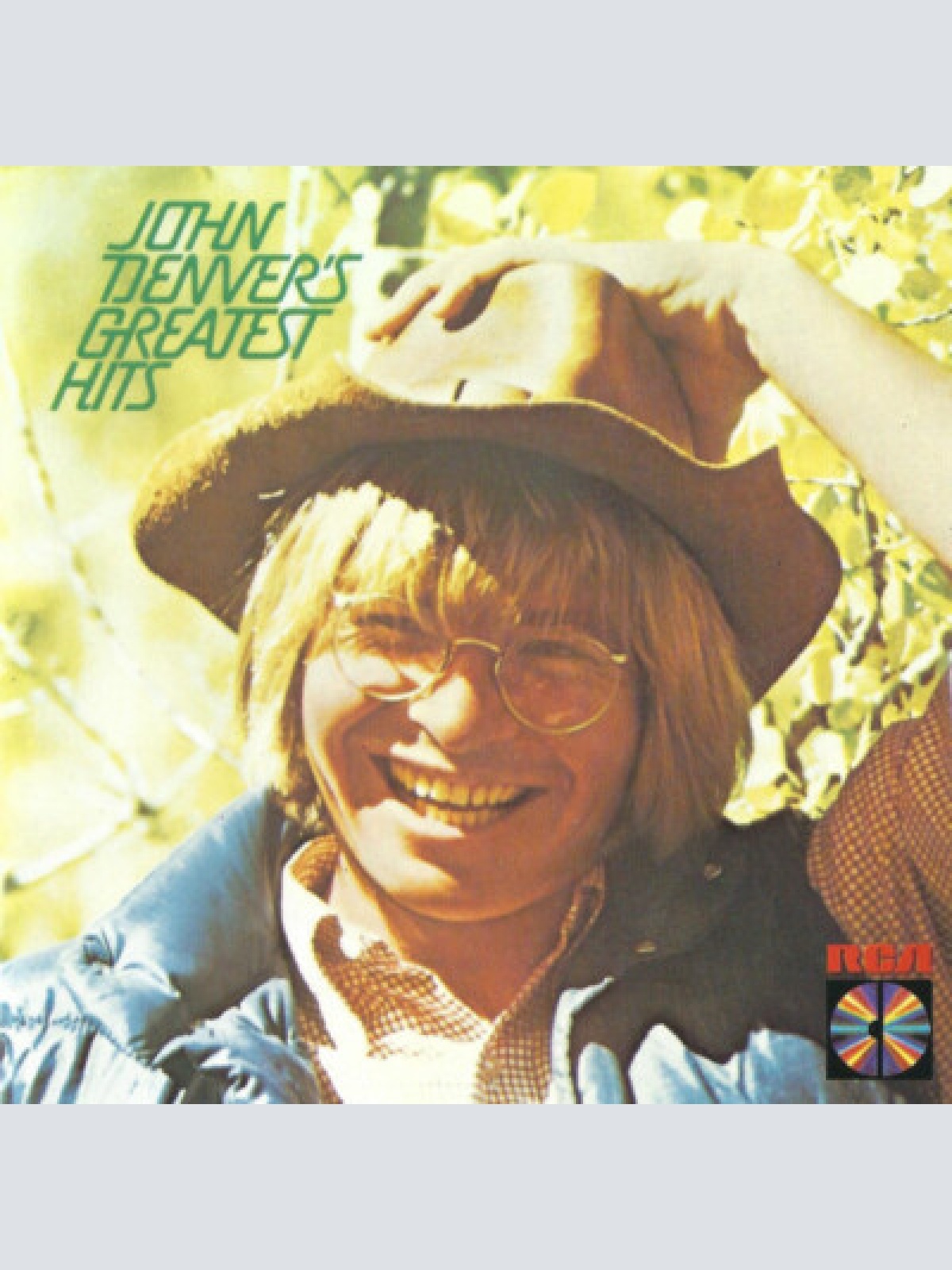 CD, Comp, RE John Denver - John Denver's Greatest Hits