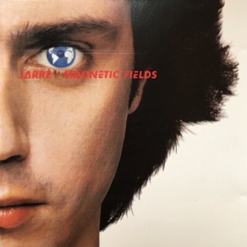 CD, Album, RE Jean-Michel Jarre - Magnetic Fields