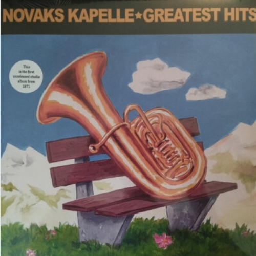 LP, Album, Ltd, Num, RE Novaks Kapelle - Greatest Hits