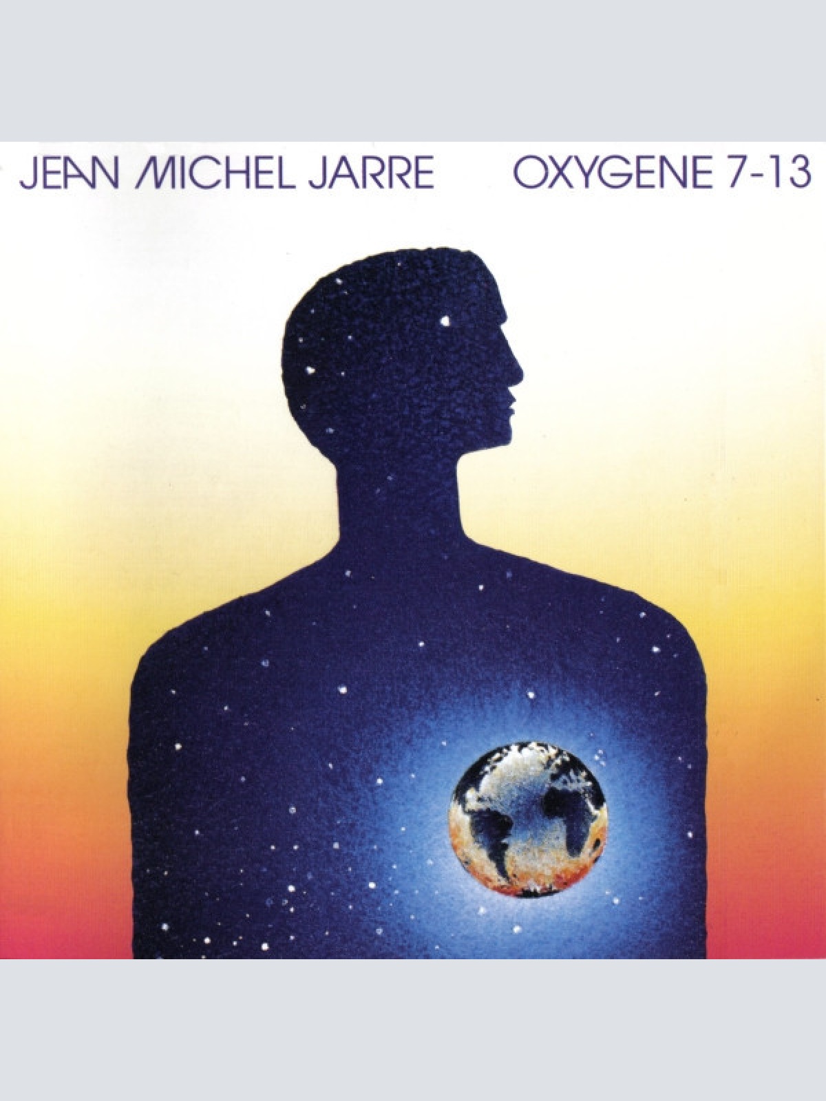 CD, Album Jean Michel Jarre* - Oxygene 7-13