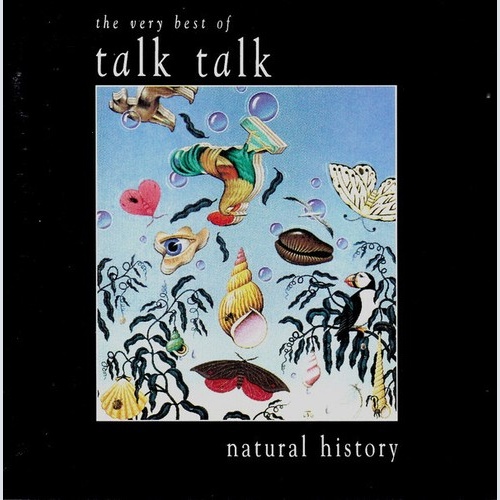 CD, Comp Talk Talk - Natural History (The Very Best Of Talk Talk)