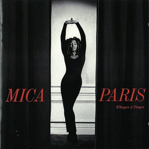 CD, Album Mica Paris - Whisper A Prayer