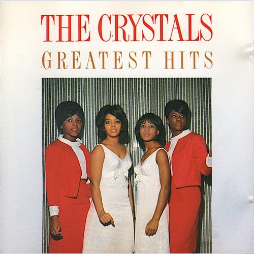 CD, Comp The Crystals - Greatest Hits