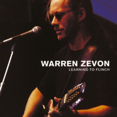 CD, Album Warren Zevon - Learning To Flinch