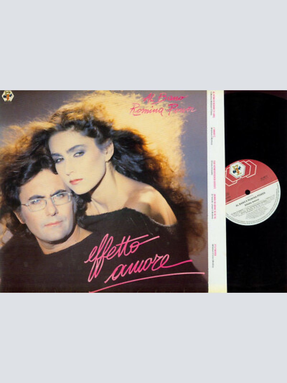 LP- Al Bano E Romina Power Effetto Amore