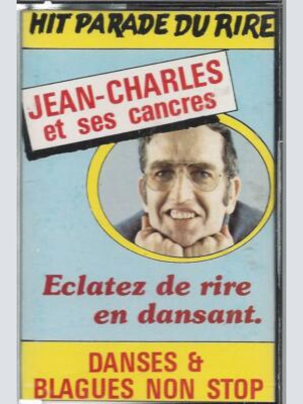 MC-Hit Parade du rire--Jeans-Chales et ses cancres