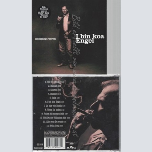 CD--FIEREK -- -- I BIN KOA ENGEL