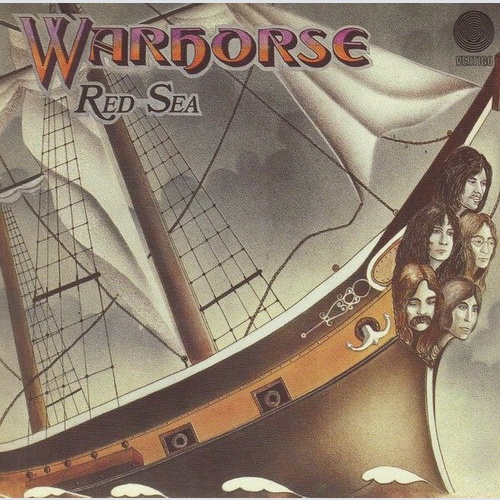CD, Album, RE, RM, Dig Warhorse (2) - Red Sea