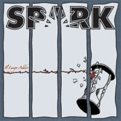 CD, Album Spark (27) - Il Lungo Addio