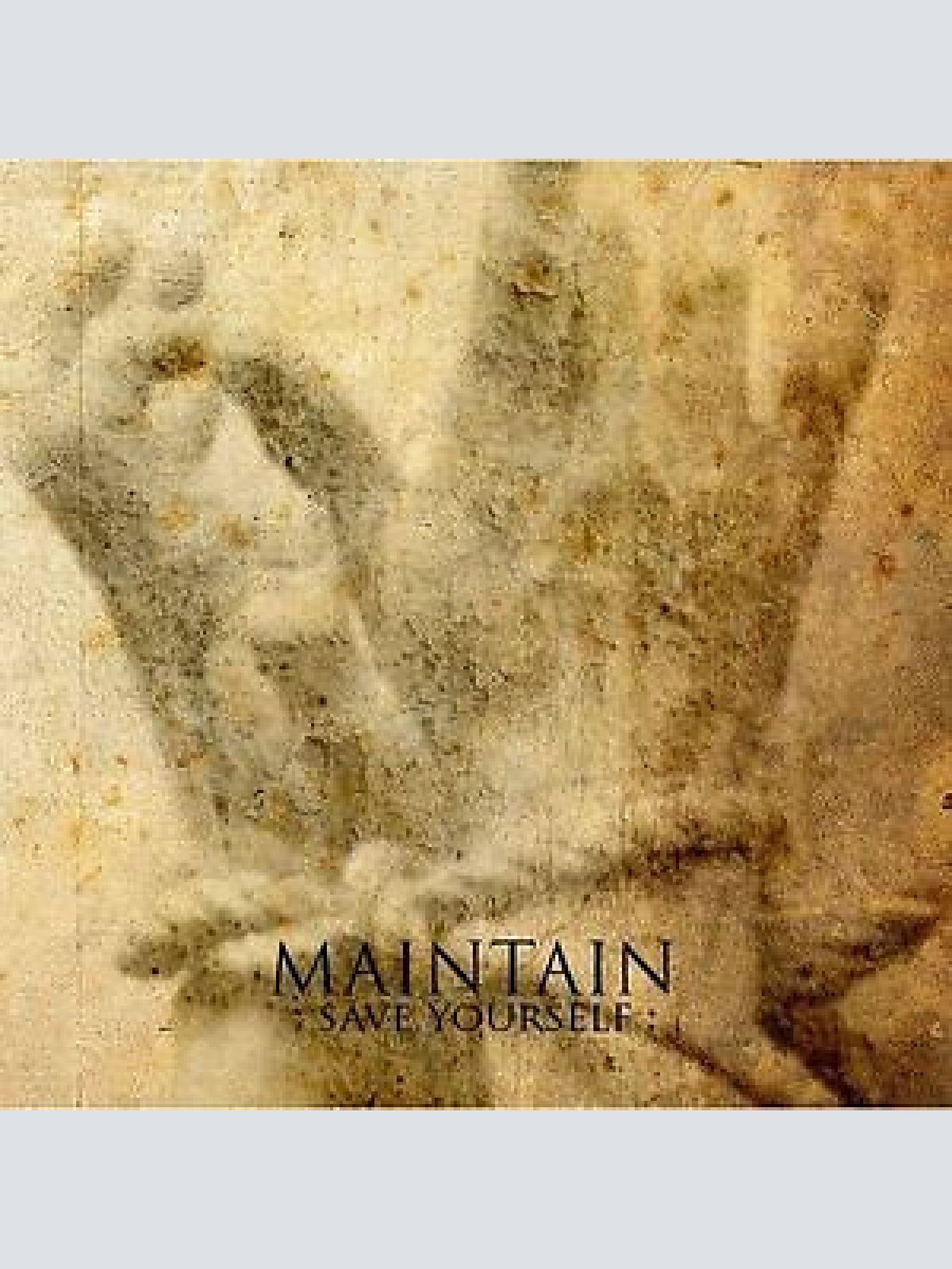 CD Maintain (7) - Save Yourself