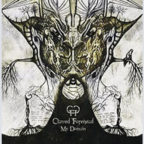 CD, Album, Dig Clawed Forehead - My Domain