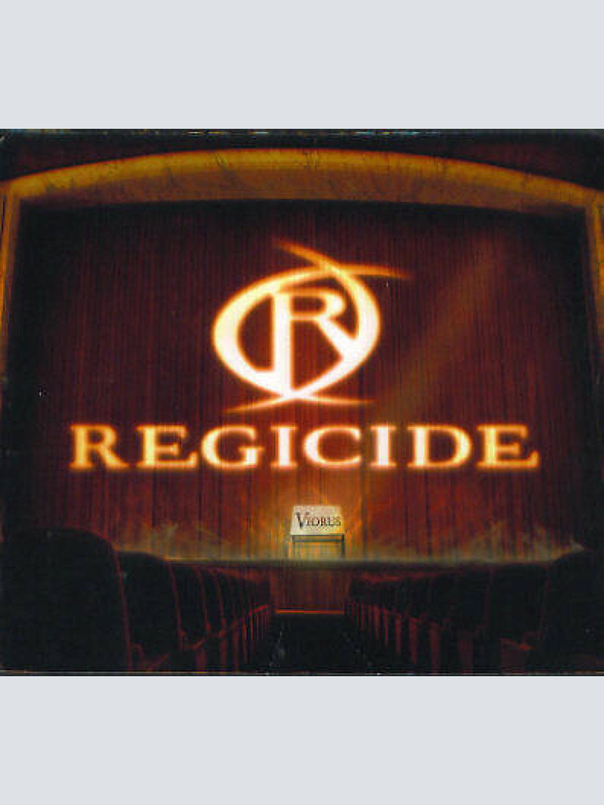 CD, Album Regicide - Viorus