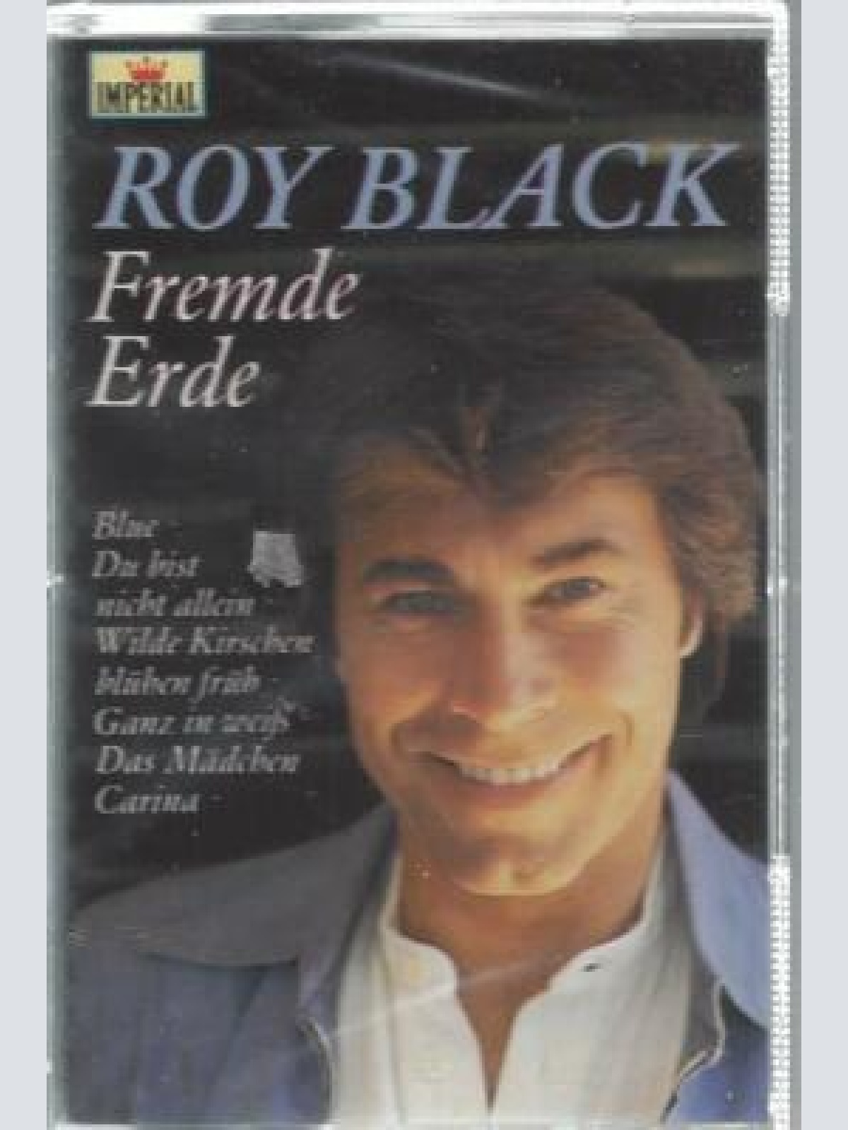 MC-Roy Black--Fremde Erde