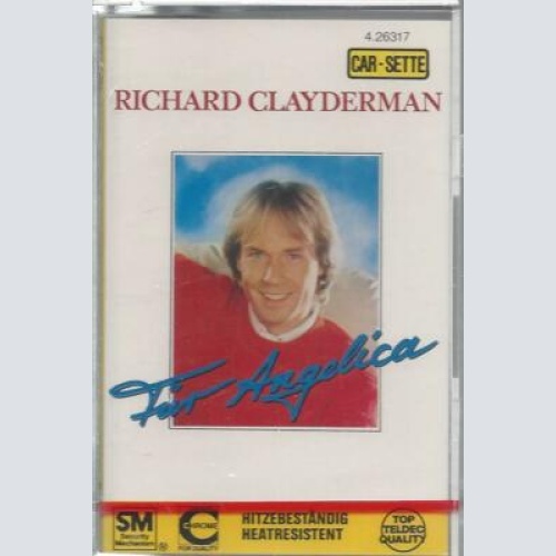 MC-Richard Clayderman--Für Angelica
