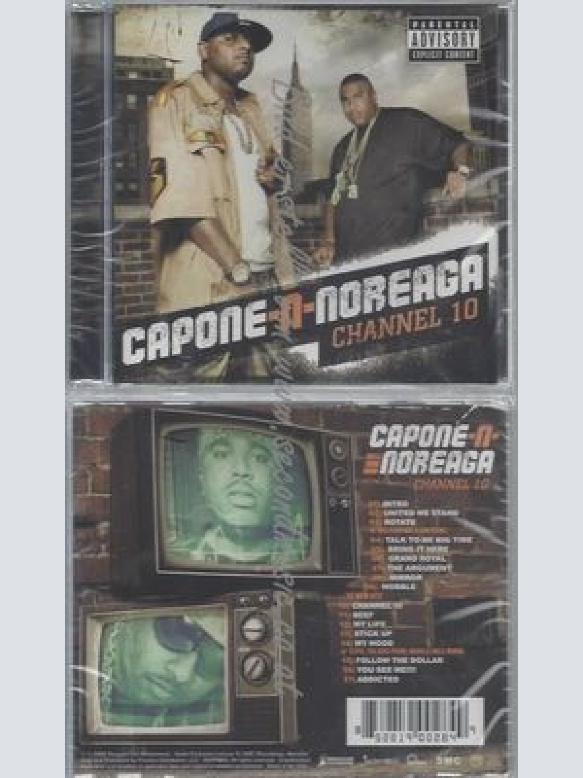 Channel 10-- Capone und Capone-N-Noreaga