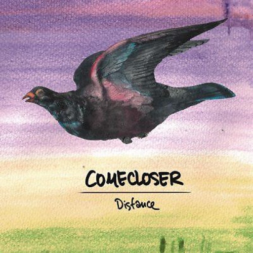 CD, Album Comecloser - Distance