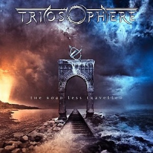 CD, Album Triosphere - The Road Less Travelled