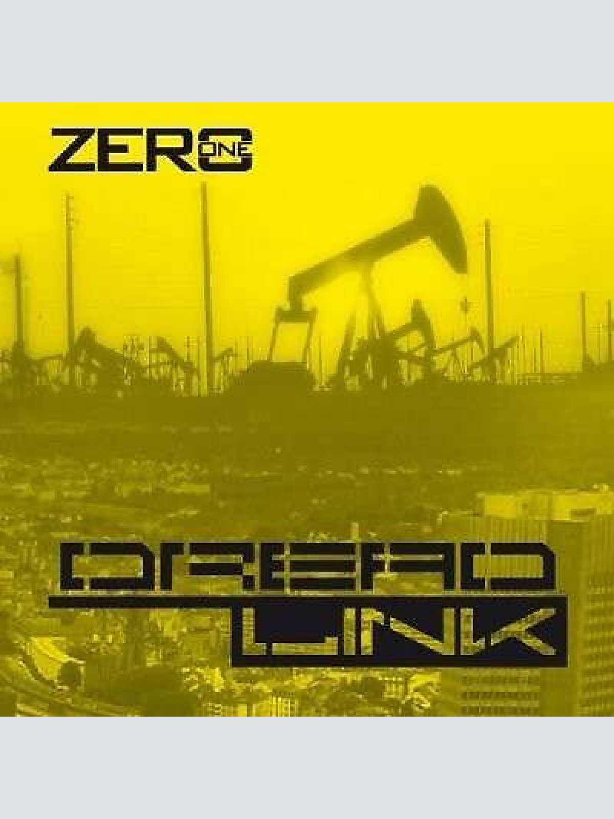 CD, Album Dreadlink - Zero One