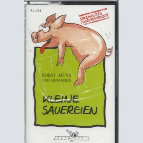 MC-Horst Muys--Kleine Sauereien