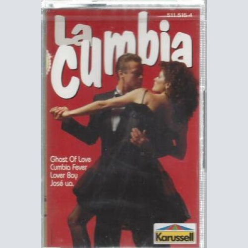 MC-La Cumbia--Caracas