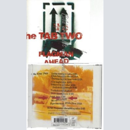 CD--TAB TWO--    FLAGMAN AHEAD |