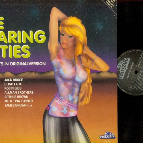 LP--The Roaring Sixties